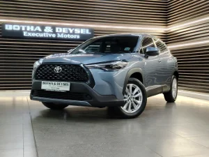 Used 2024 Toyota Corolla Cross 1.8 Xi