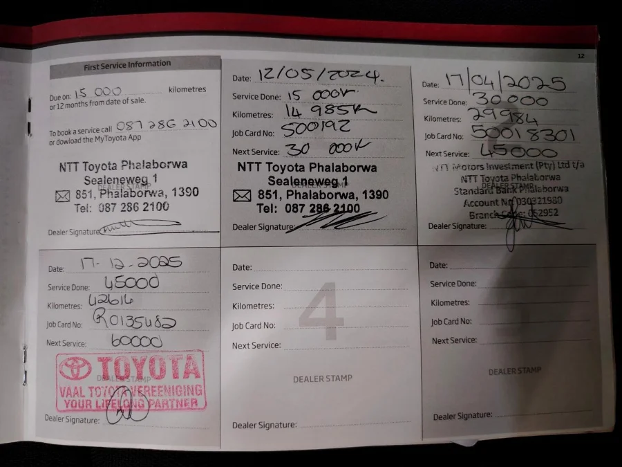 Used 2024 Toyota Corolla Cross 1.8 Xi - BOTHA AND DEYSEL EXECUTIVE MOTORS