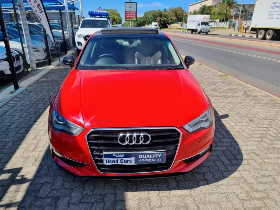 Used 2015 Audi A3 sedan 1.4TFSI S auto - Carbase Auto