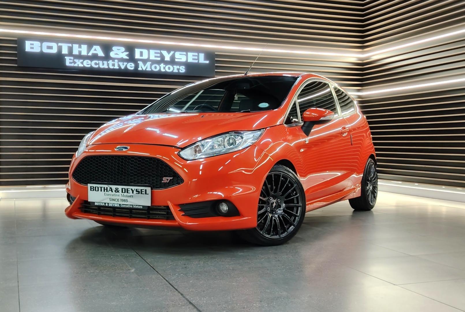 Used 2013 Ford Fiesta ST
