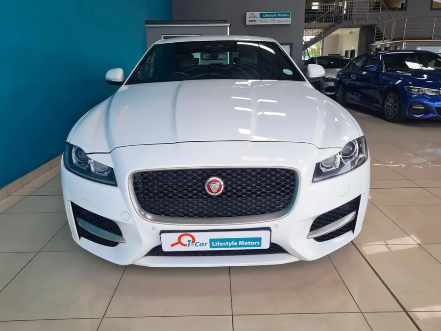 Used 2018 Jaguar XF 20d Chequered Flag - I-Car Lifestyle Motors