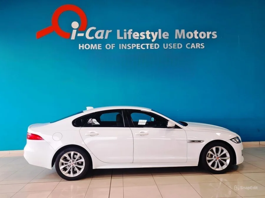 Used 2018 Jaguar XF 20d Chequered Flag - I-Car Lifestyle Motors
