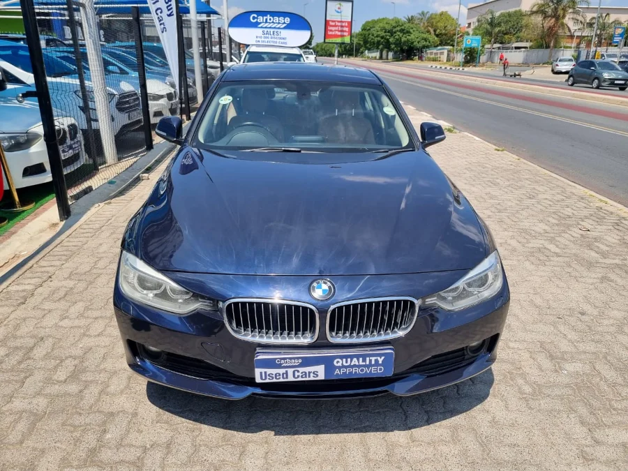 Used 2013 BMW 3 Series 320d sports-auto - Carbase Auto