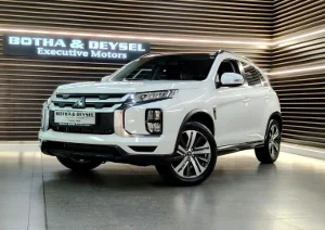 Used 2021 Mitsubishi ASX 2.0 Aspire