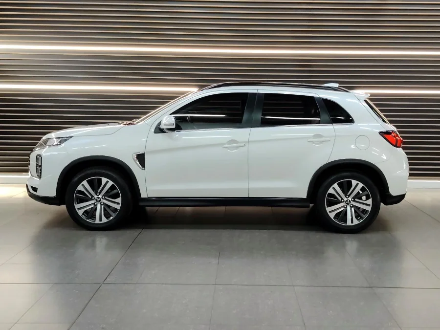 Used 2021 Mitsubishi ASX 2.0 Aspire - BOTHA AND DEYSEL EXECUTIVE MOTORS