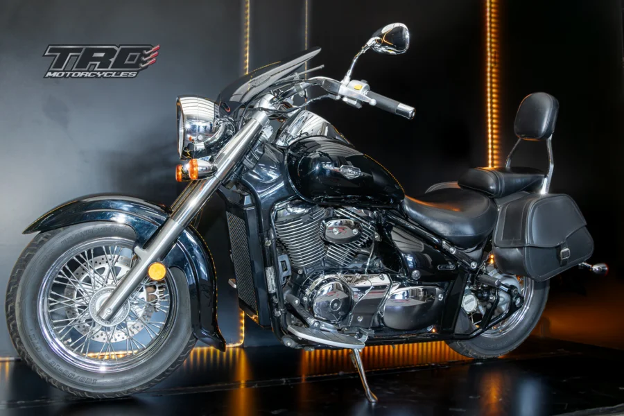 Used 2012 SUZUKI 800 / 850 VL 800 - TRD Motorcycles