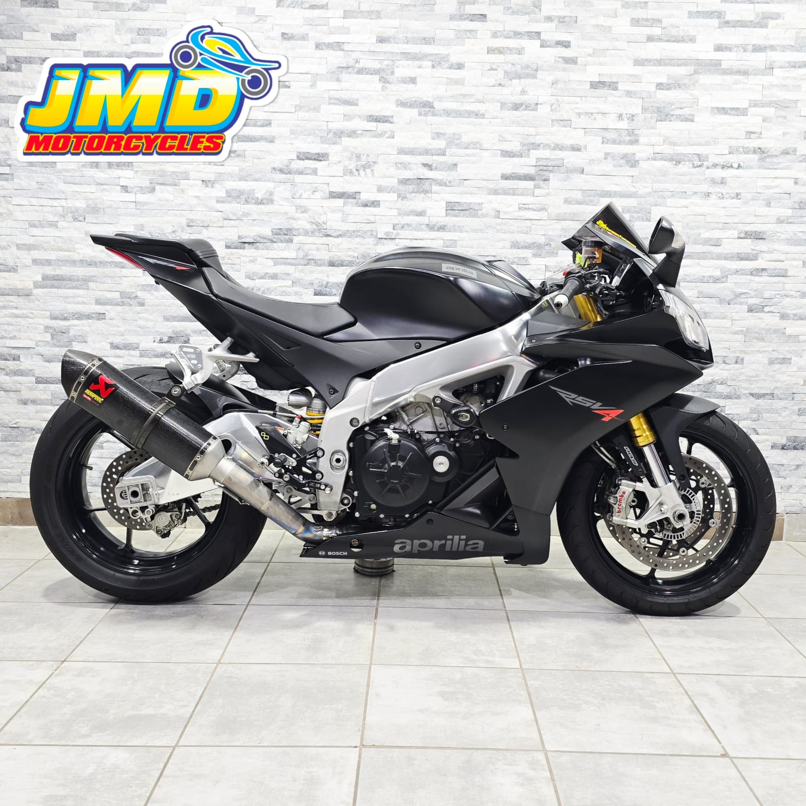 2015 APRILIA RSV4
