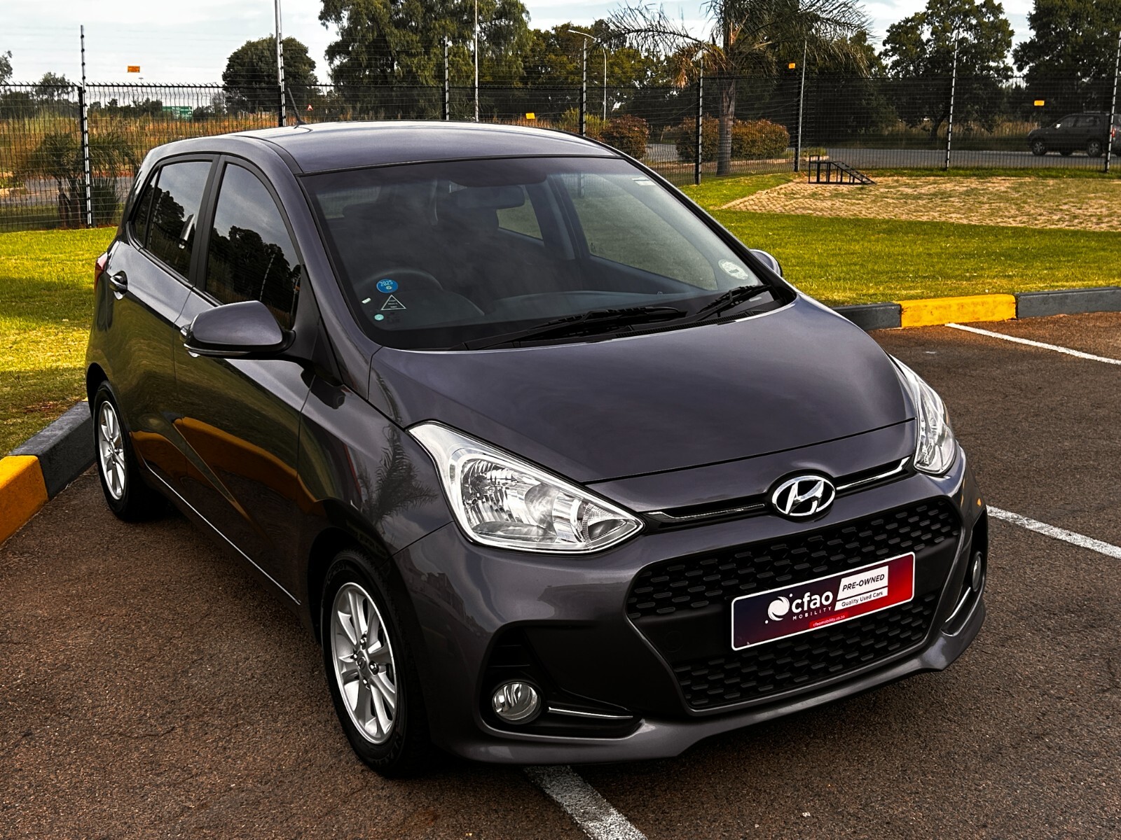 Used 2019 Hyundai Grand i10 1.2 Fluid auto