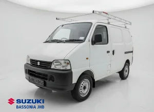 Used 2026 Suzuki Eeco 1.2 panel van