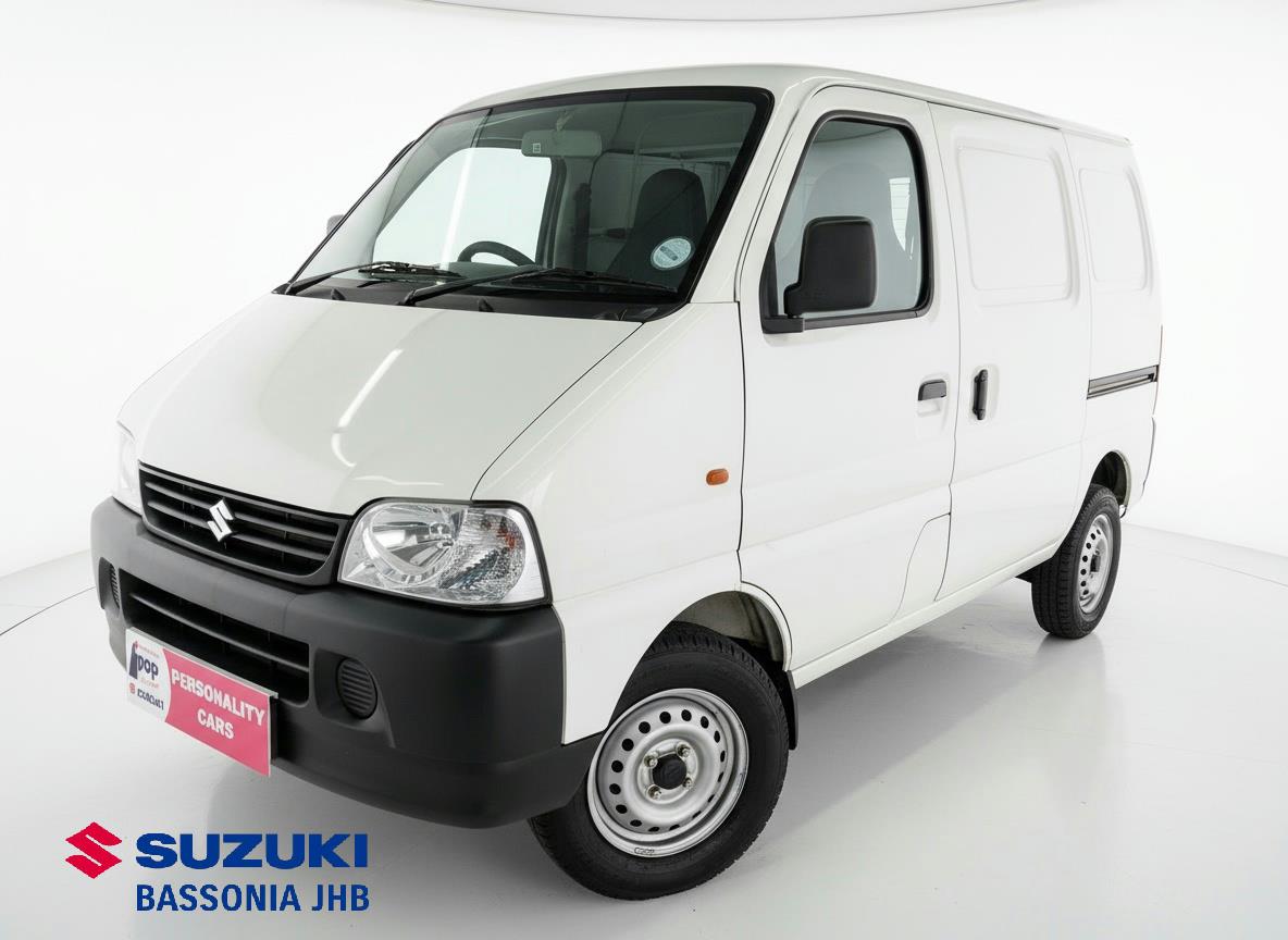 Used 2026 Suzuki Eeco 1.2 panel van