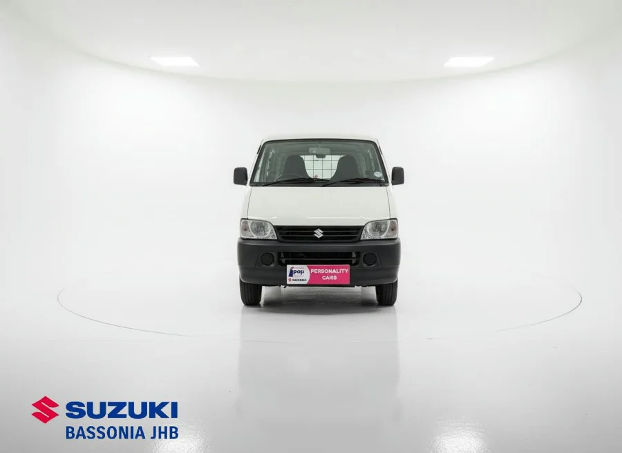 Used 2026 Suzuki Eeco 1.2 panel van - Suzuki Bassonia
