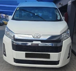 Toyota Quantum 2.8 15 Seater 2019