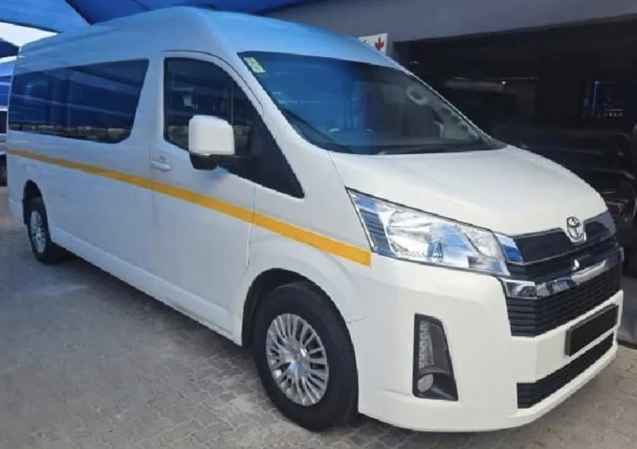 Toyota Quantum 2.8 15 Seater 2019 - Private Seller