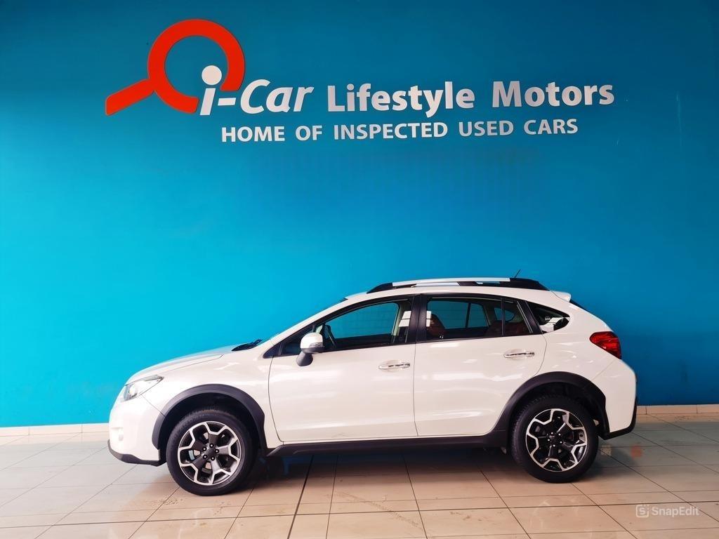 Used 2015 Subaru XV 2.0i auto
