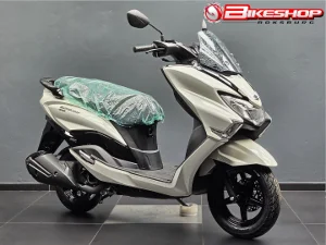New 2026 Suzuki UB125 BURGMAN