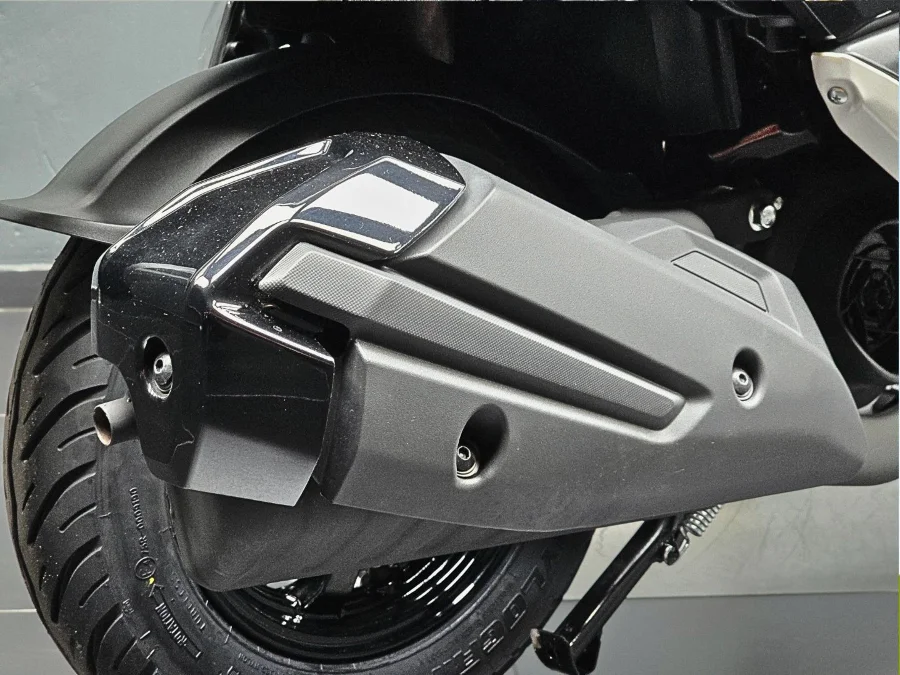 New 2026 Suzuki UB125 BURGMAN - Bikeshop Boksburg