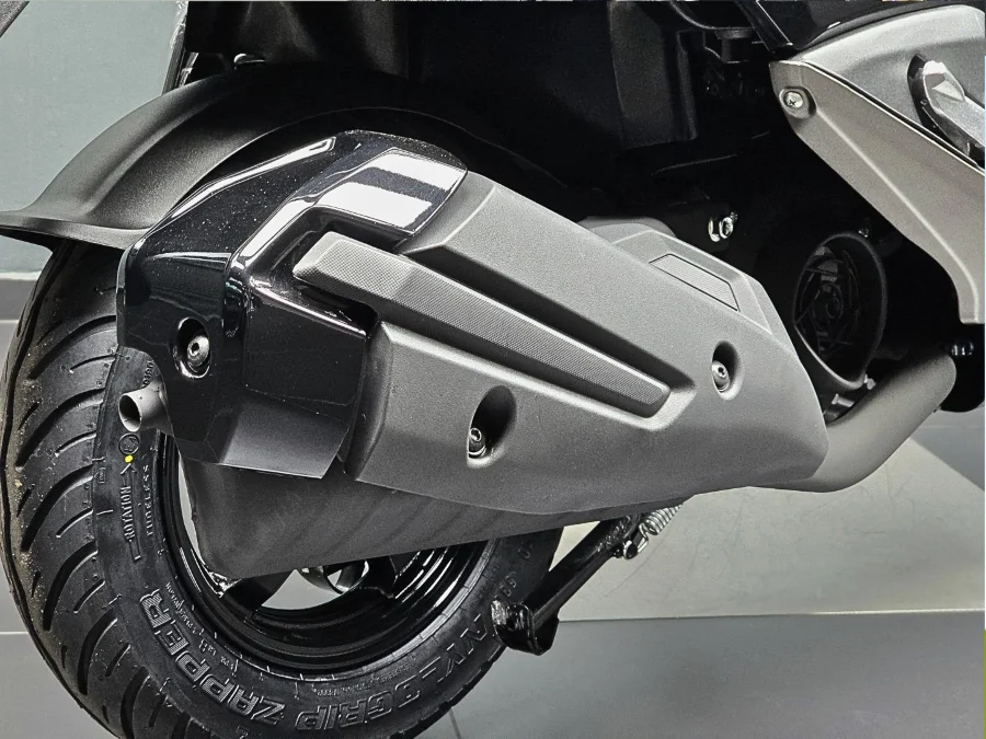 New 2026 Suzuki UB125 BURGMAN - Bikeshop Boksburg