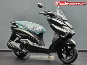 New 2026 Suzuki UB125 BURGMAN