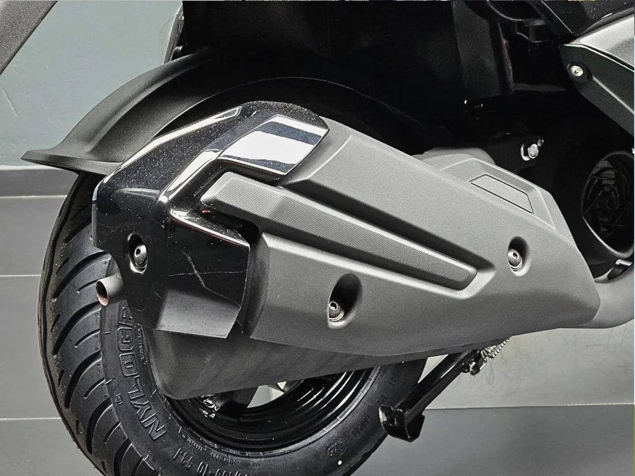 New 2026 Suzuki UB125 BURGMAN - Bikeshop Boksburg