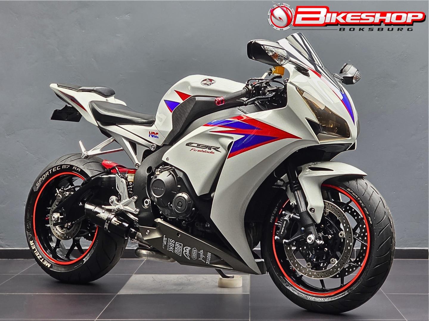 Used 2012 Honda CBR1000 RR