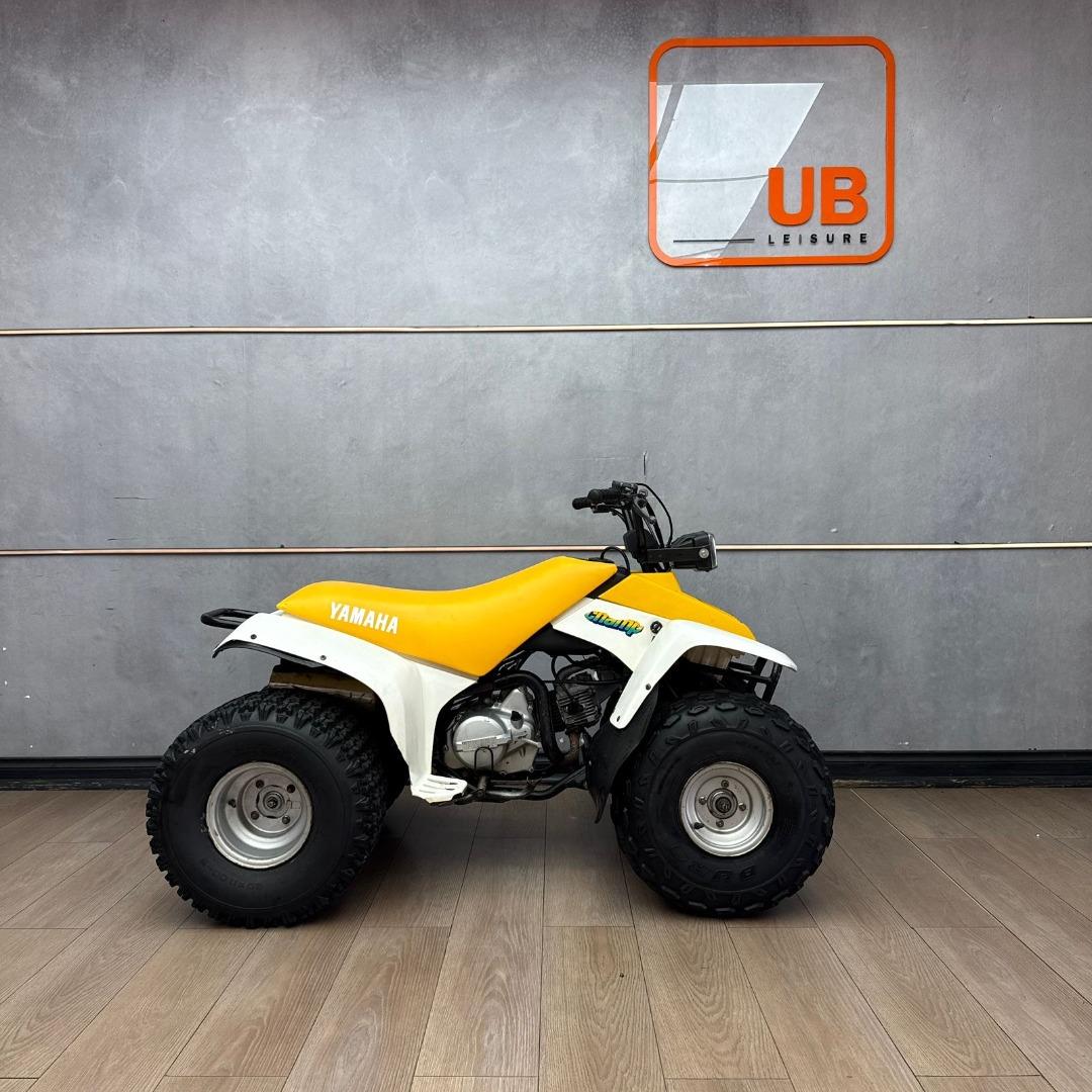 Used 1991 Yamaha CHAMP 100
