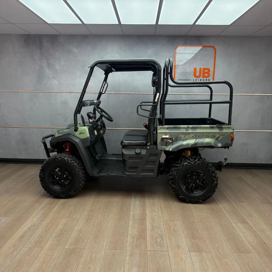 Used 2018 Linhai T-BOSS 410 - UB Leisure
