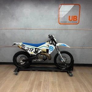Used 2023 Husqvarna TE 250 HERITAGE