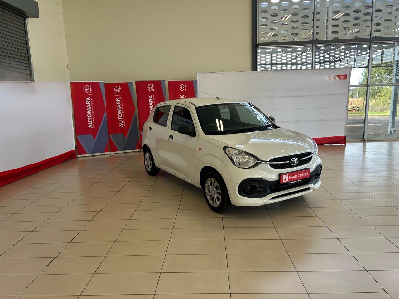 Used 2026 Toyota Vitz 1.0