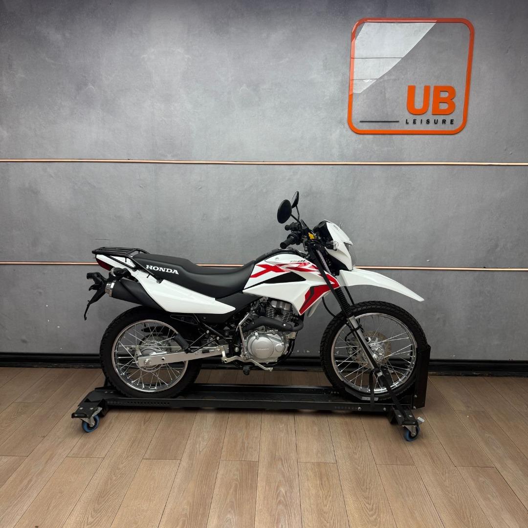 Used 2018 Honda XR 150 L
