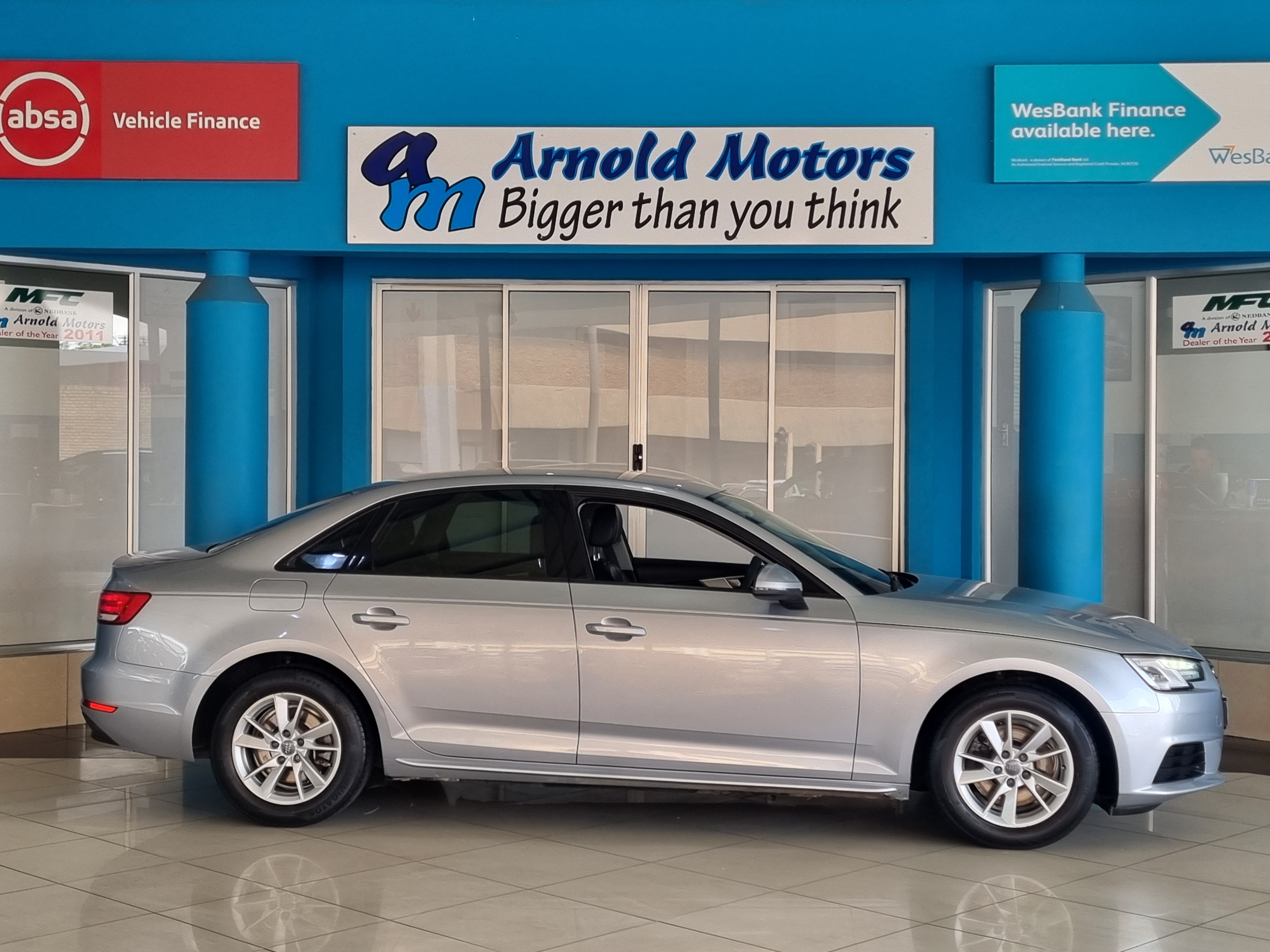 Used 2017 Audi A4 35TFSI