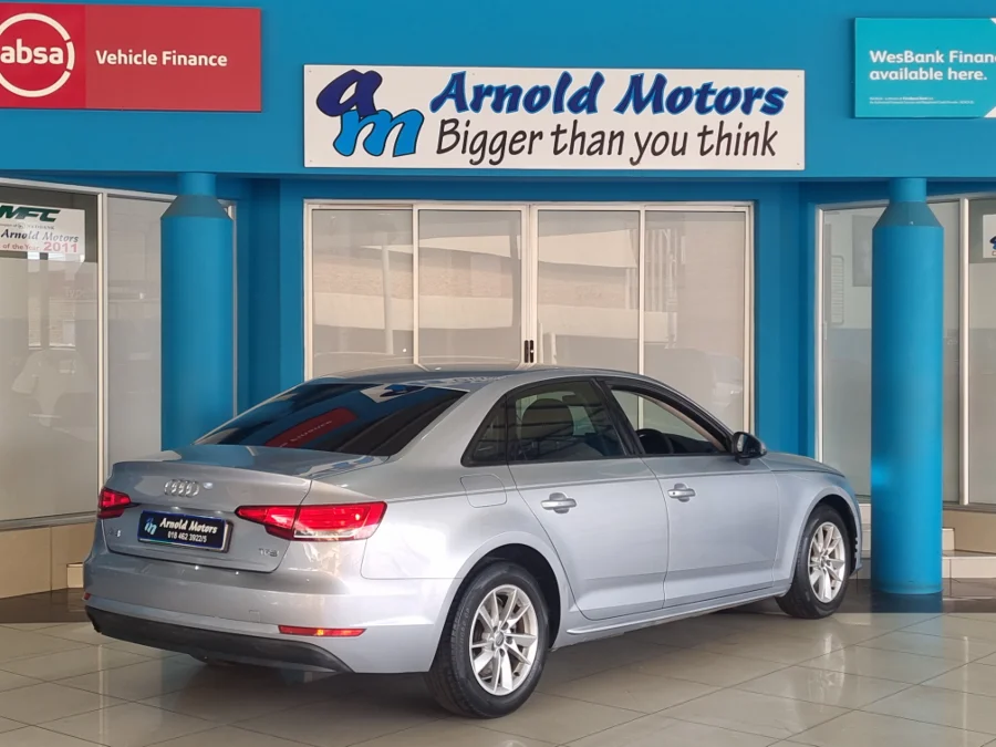 Used 2017 Audi A4 35TFSI - Arnold Motors CC