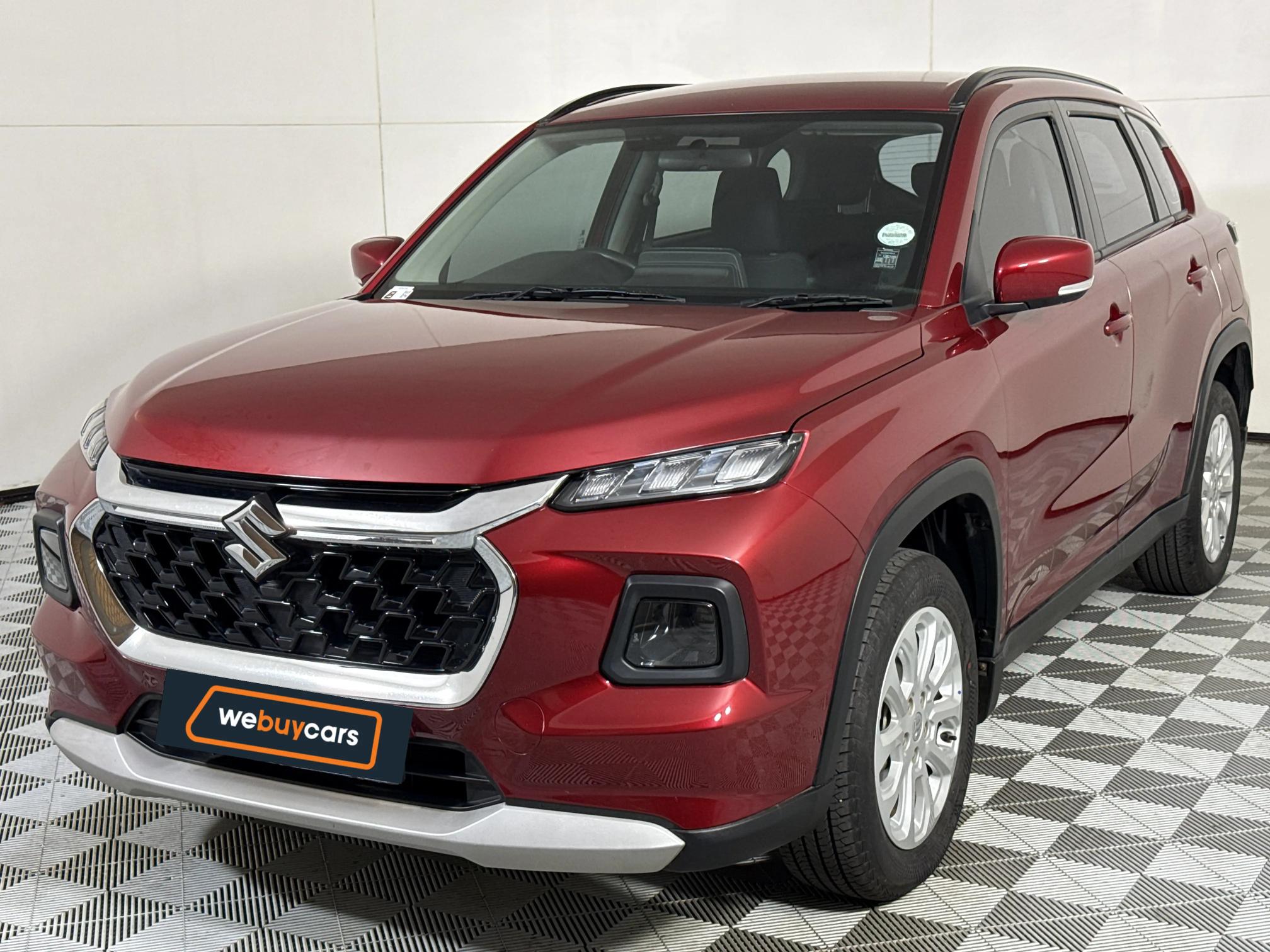 Used 2024 Suzuki Grand Vitara 1.5 GL auto