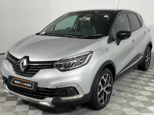 Used 2019 Renault Captur 88kW turbo Dynamique auto