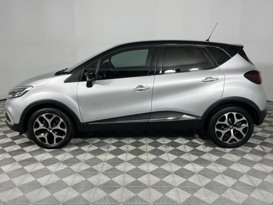 Used 2019 Renault Captur 88kW turbo Dynamique auto - WeBuyCars Richmond