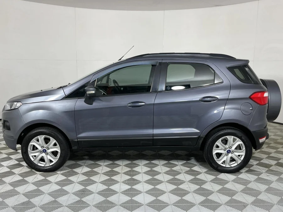 Used 2017 Ford EcoSport 1.5TDCi Trend - WeBuyCars JHB South