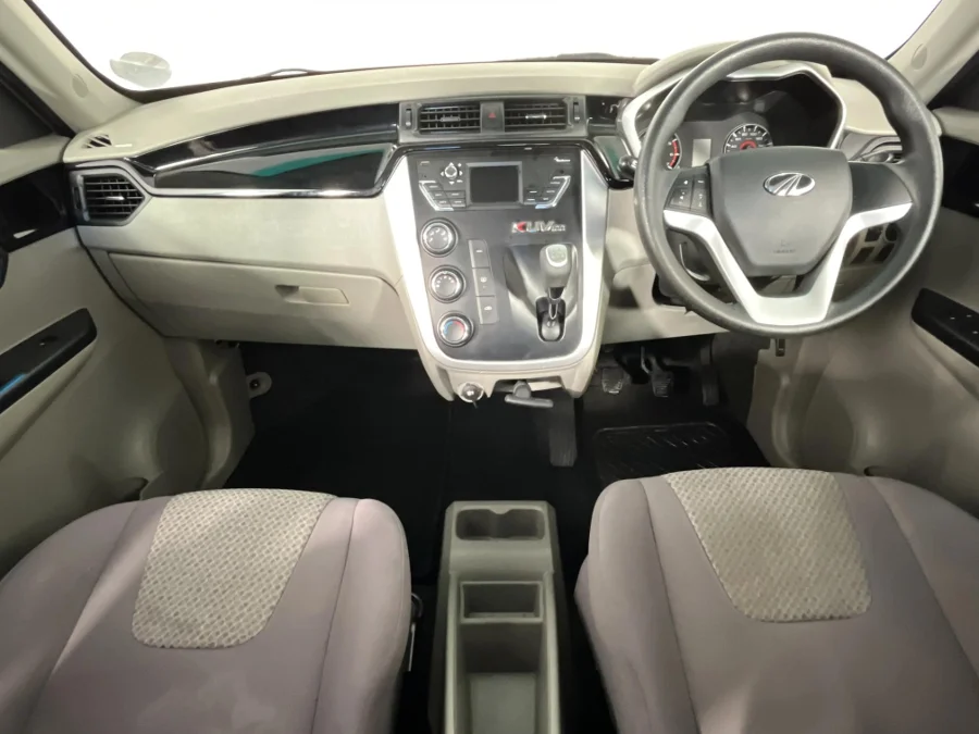 Used 2017 Mahindra KUV100 1.2 G80 K6+ - WeBuyCars George