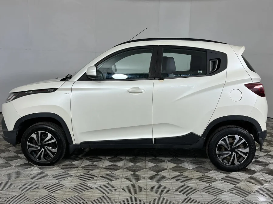 Used 2017 Mahindra KUV100 1.2 G80 K6+ - WeBuyCars George
