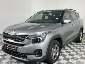 Used 2020 Kia Seltos 1.6 EX auto