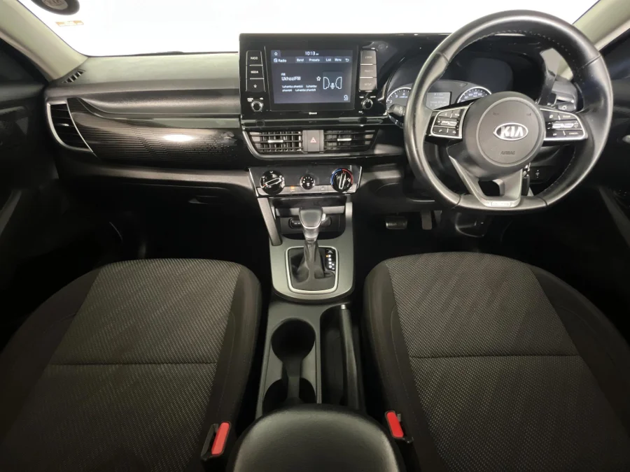 Used 2020 Kia Seltos 1.6 EX auto - WeBuyCars Riverhorse