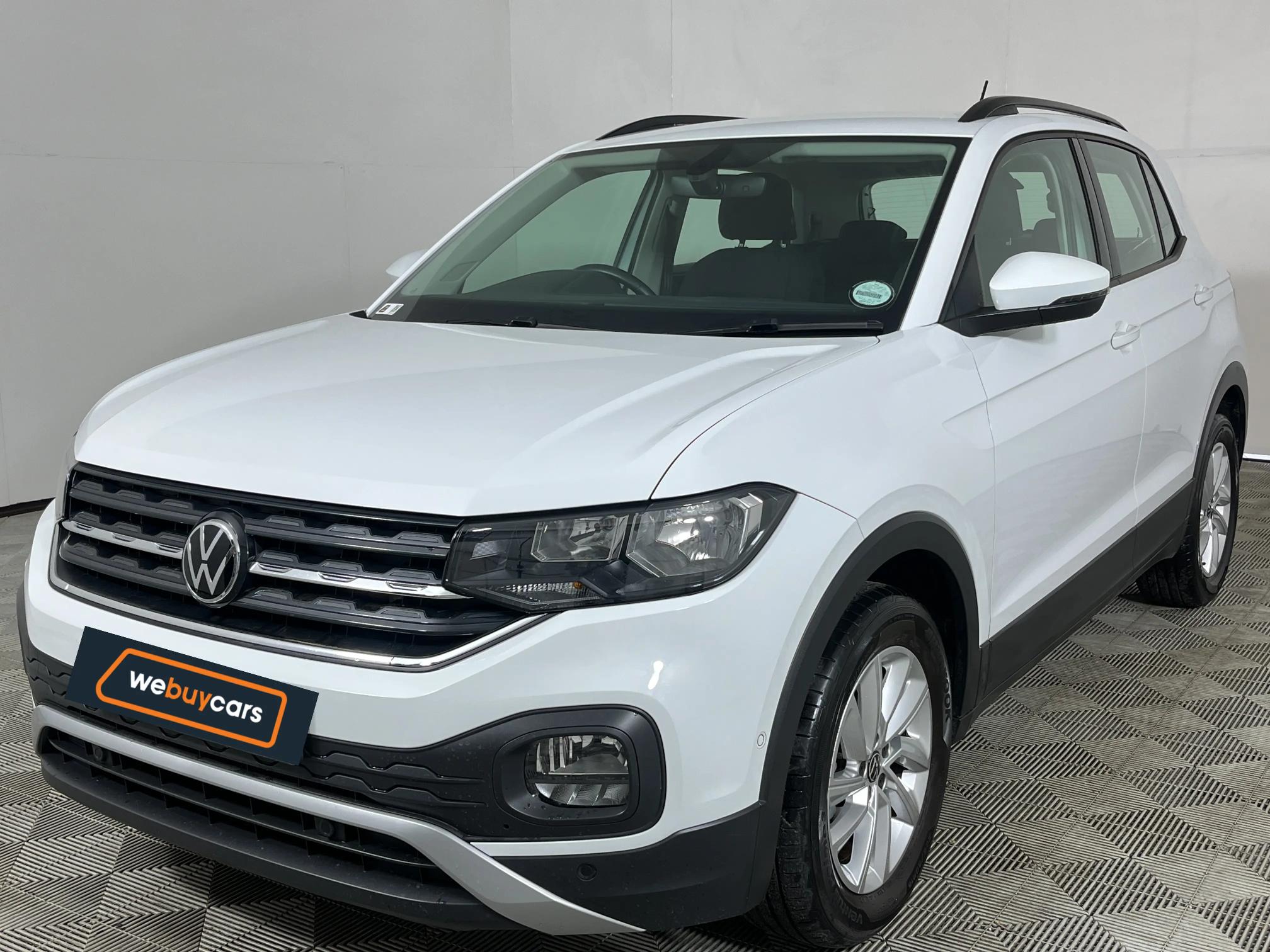 Used 2022 Volkswagen T-Cross 1.0TSI 85kW Comfortline