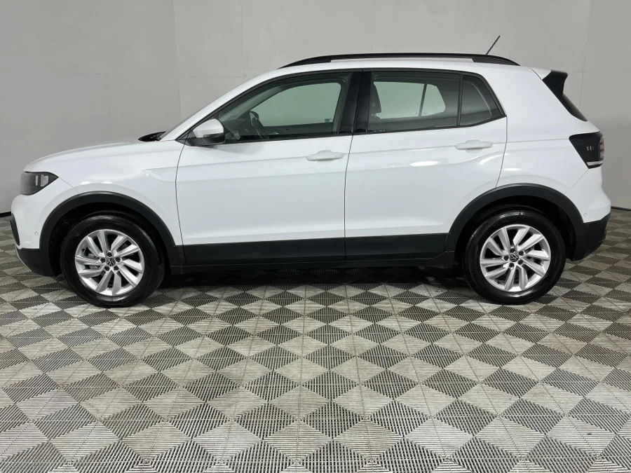 Used 2022 Volkswagen T-Cross 1.0TSI 85kW Comfortline - WeBuyCars George