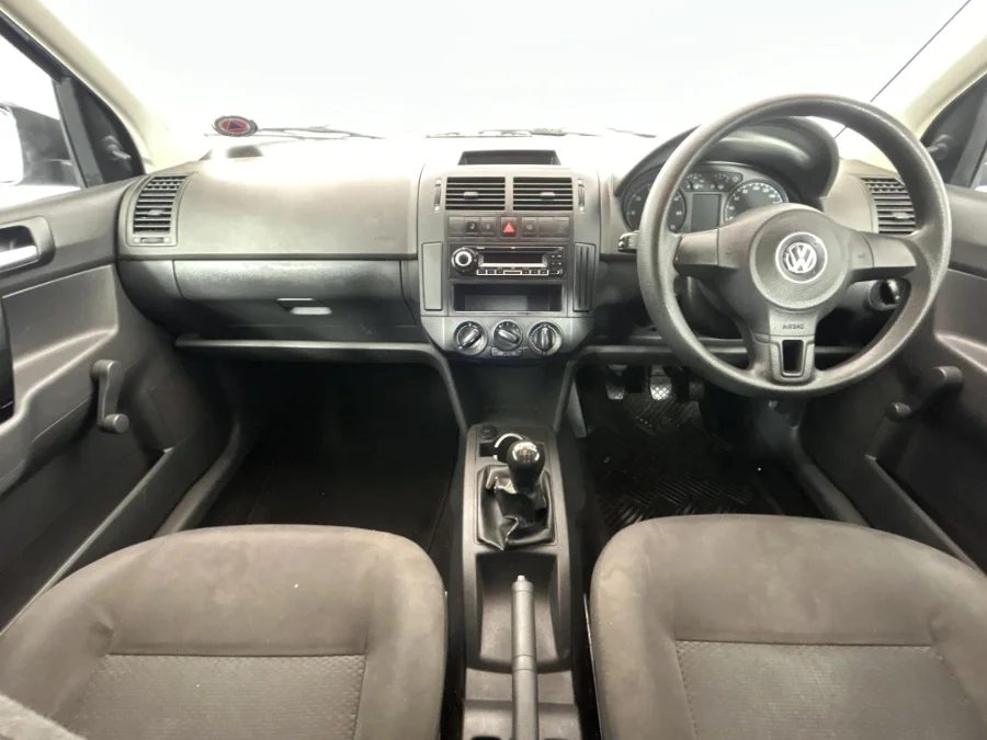 Used 2016 Volkswagen Polo Vivo hatch 1.4 Conceptline - WeBuyCars Richmond