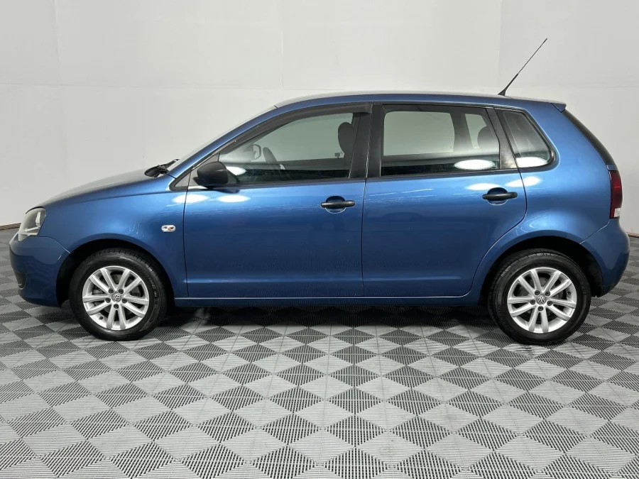 Used 2016 Volkswagen Polo Vivo hatch 1.4 Conceptline - WeBuyCars Richmond