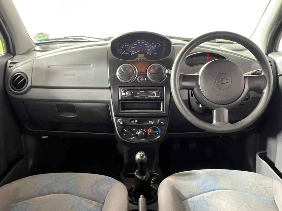 Used 2015 Chevrolet Spark Lite 1.0 LS - WeBuyCars  Witbank