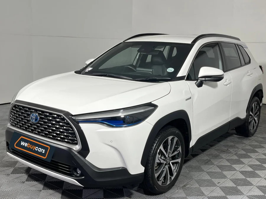 Used 2024 Toyota Corolla Cross 1.8 Hybrid XR - WeBuyCars Germiston Used 2024 Toyota Corolla Cross 1.8 Hybrid XR - WeBuyCars Germiston