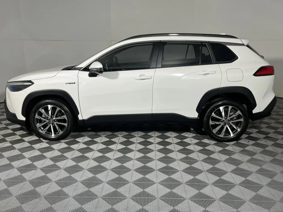 Used 2024 Toyota Corolla Cross 1.8 Hybrid XR - WeBuyCars Germiston Used 2024 Toyota Corolla Cross 1.8 Hybrid XR - WeBuyCars Germiston