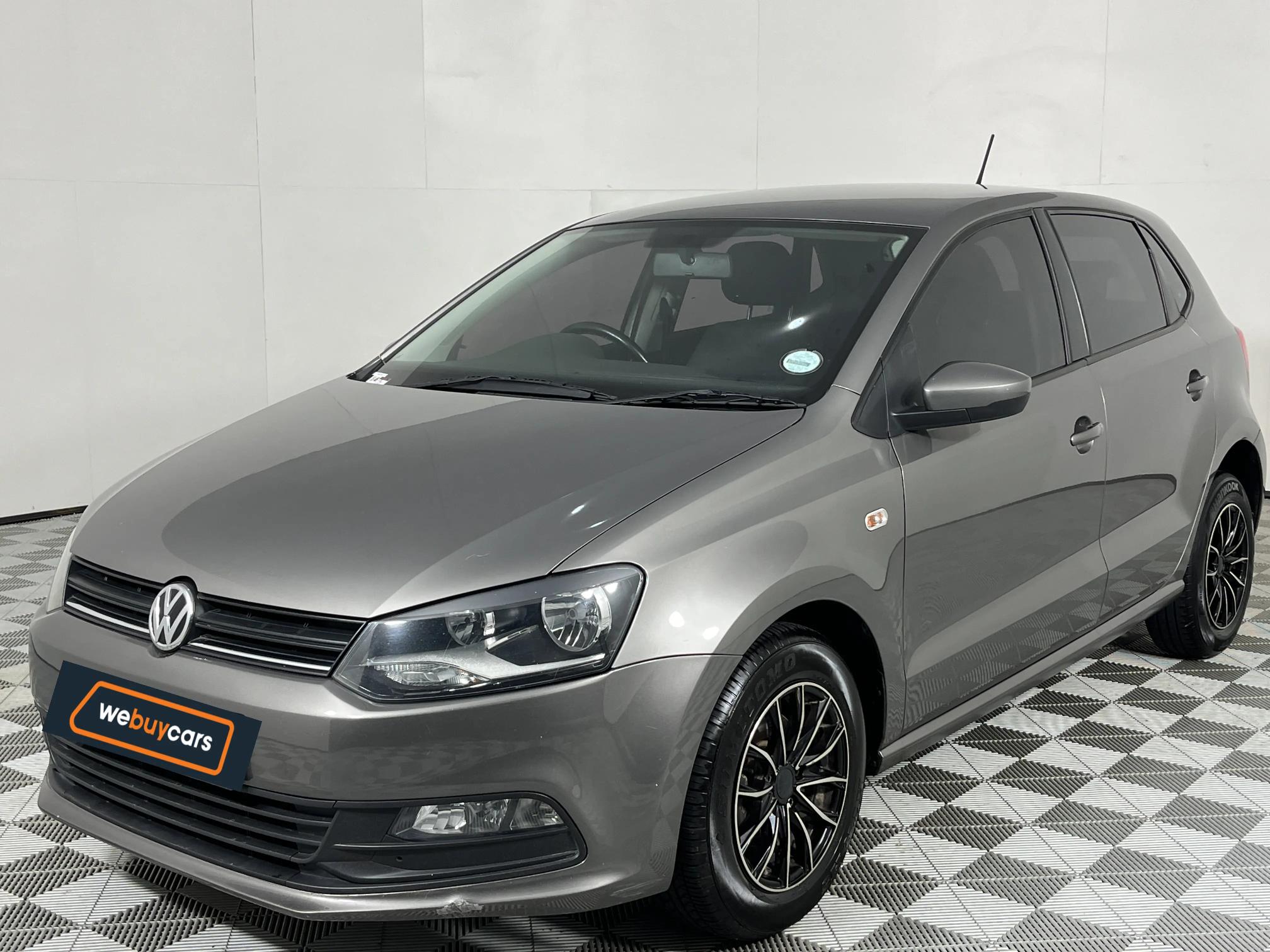 Used 2019 Volkswagen Polo Vivo hatch 1.4 Comfortline