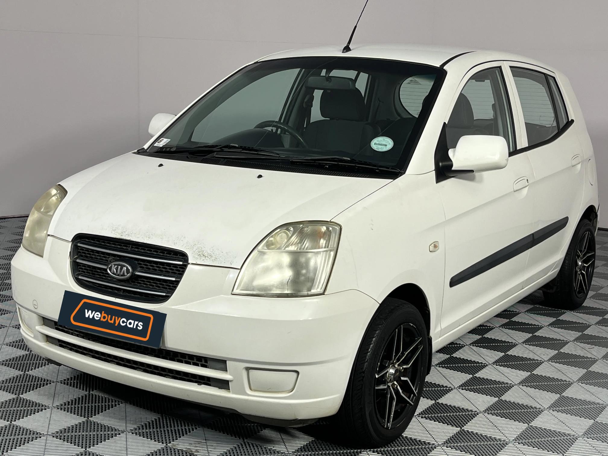 Used 2007 Kia Picanto 1.1