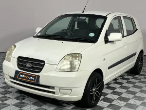 Used 2007 Kia Picanto 1.1