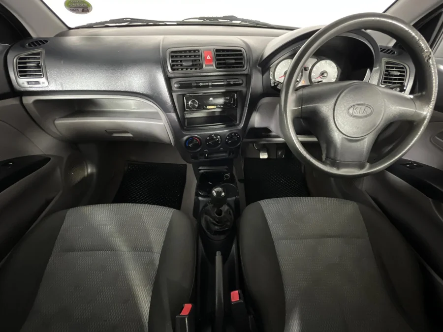Used 2007 Kia Picanto 1.1 - WeBuyCars Brackenfell Cape Town